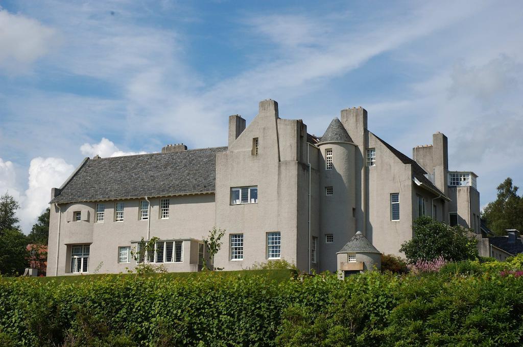 Whistlers Dell B&B Rhu Zewnętrze zdjęcie