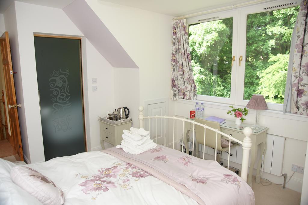 Whistlers Dell B&B Rhu Zewnętrze zdjęcie