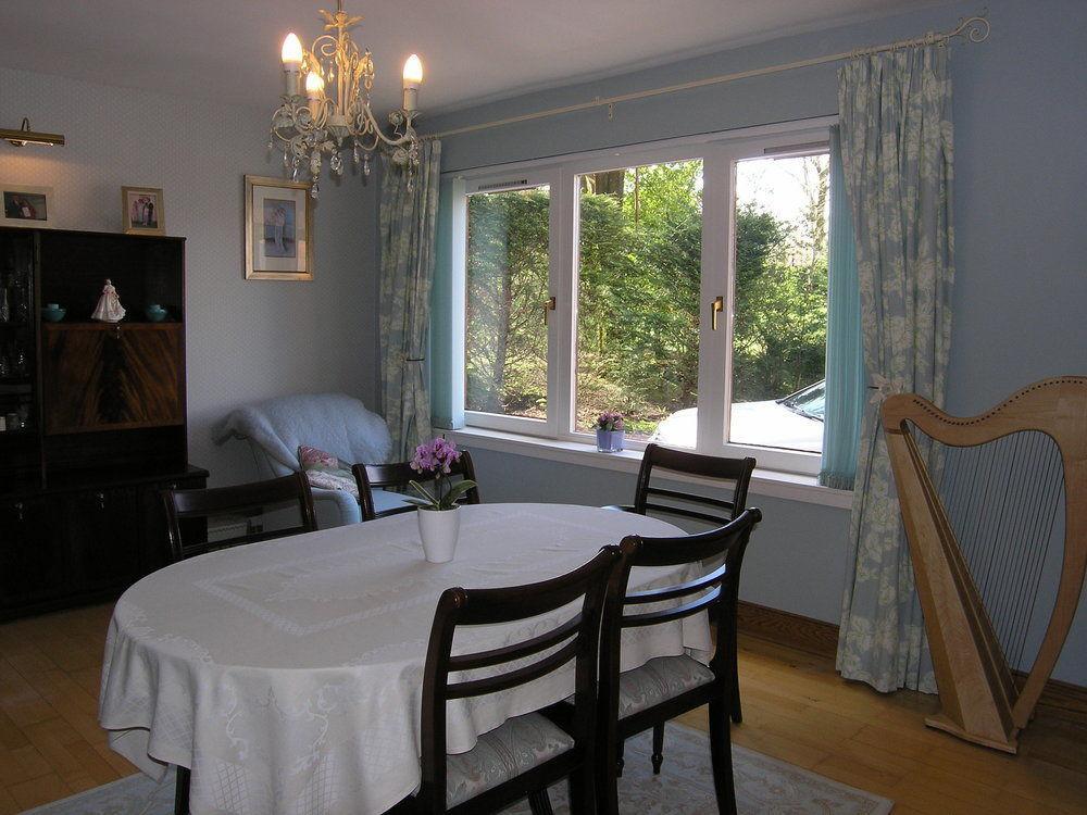 Whistlers Dell B&B Rhu Zewnętrze zdjęcie