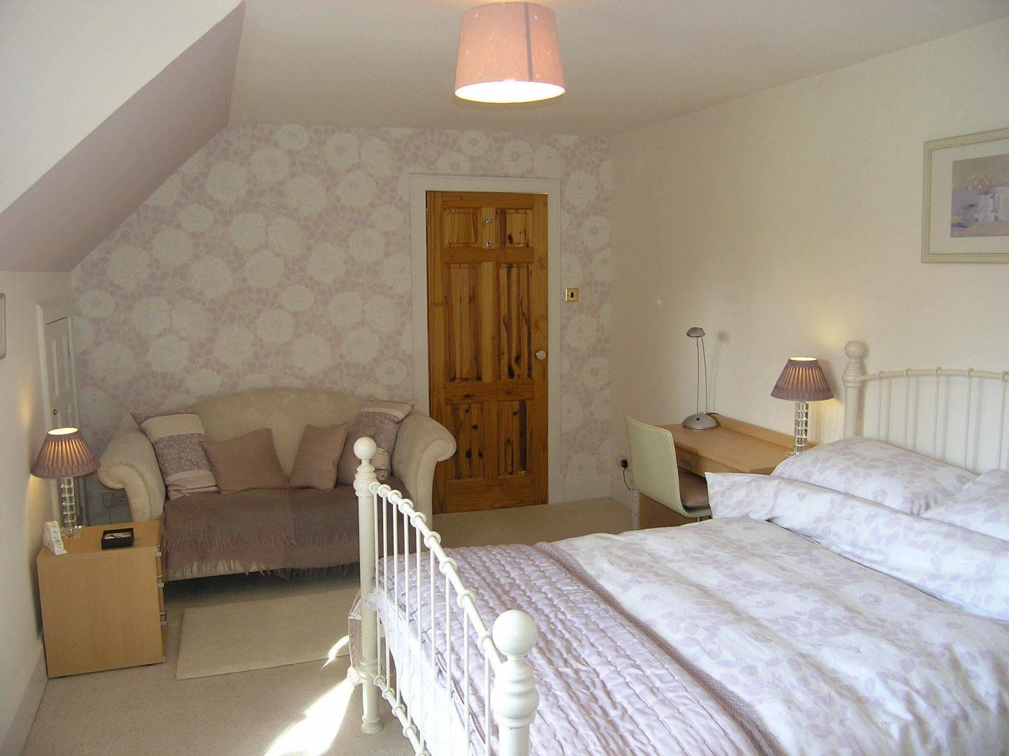Whistlers Dell B&B Rhu Zewnętrze zdjęcie