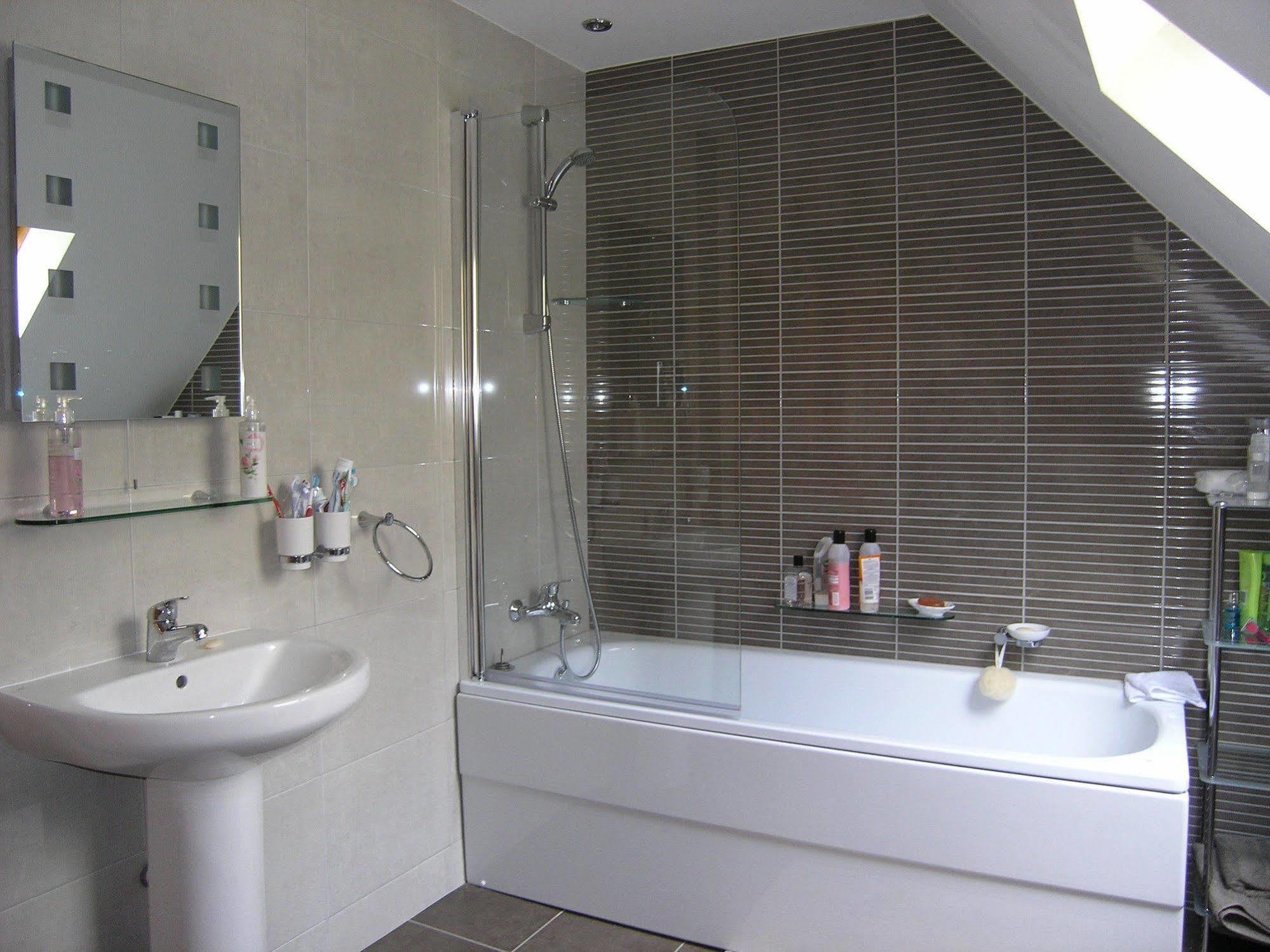 Whistlers Dell B&B Rhu Zewnętrze zdjęcie