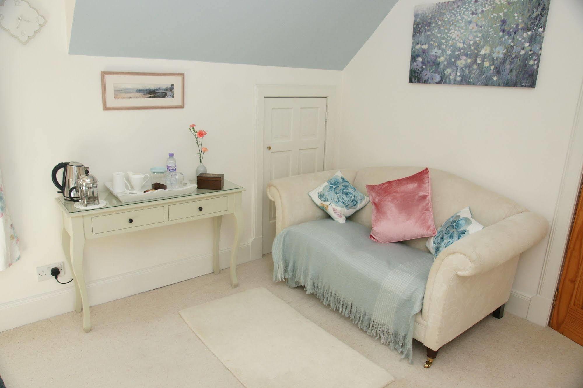 Whistlers Dell B&B Rhu Zewnętrze zdjęcie