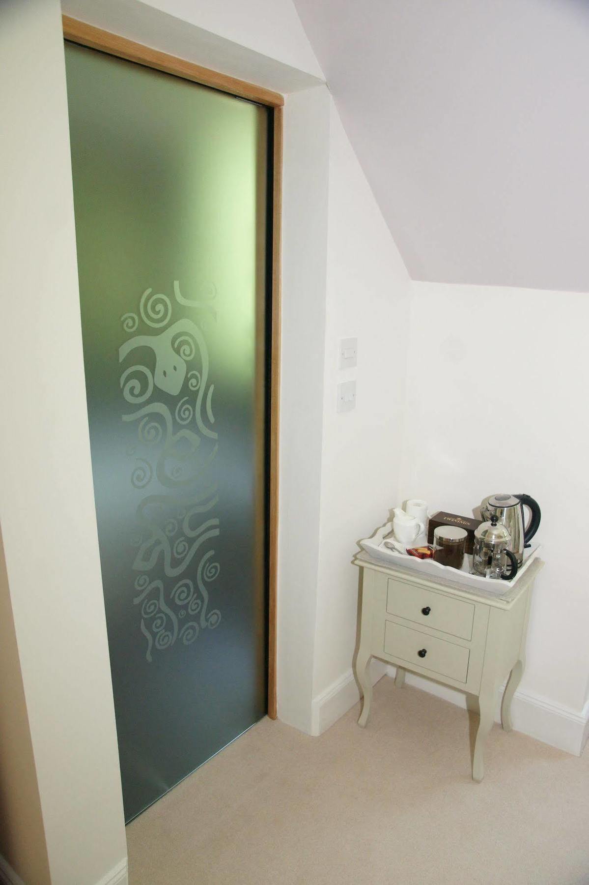 Whistlers Dell B&B Rhu Zewnętrze zdjęcie