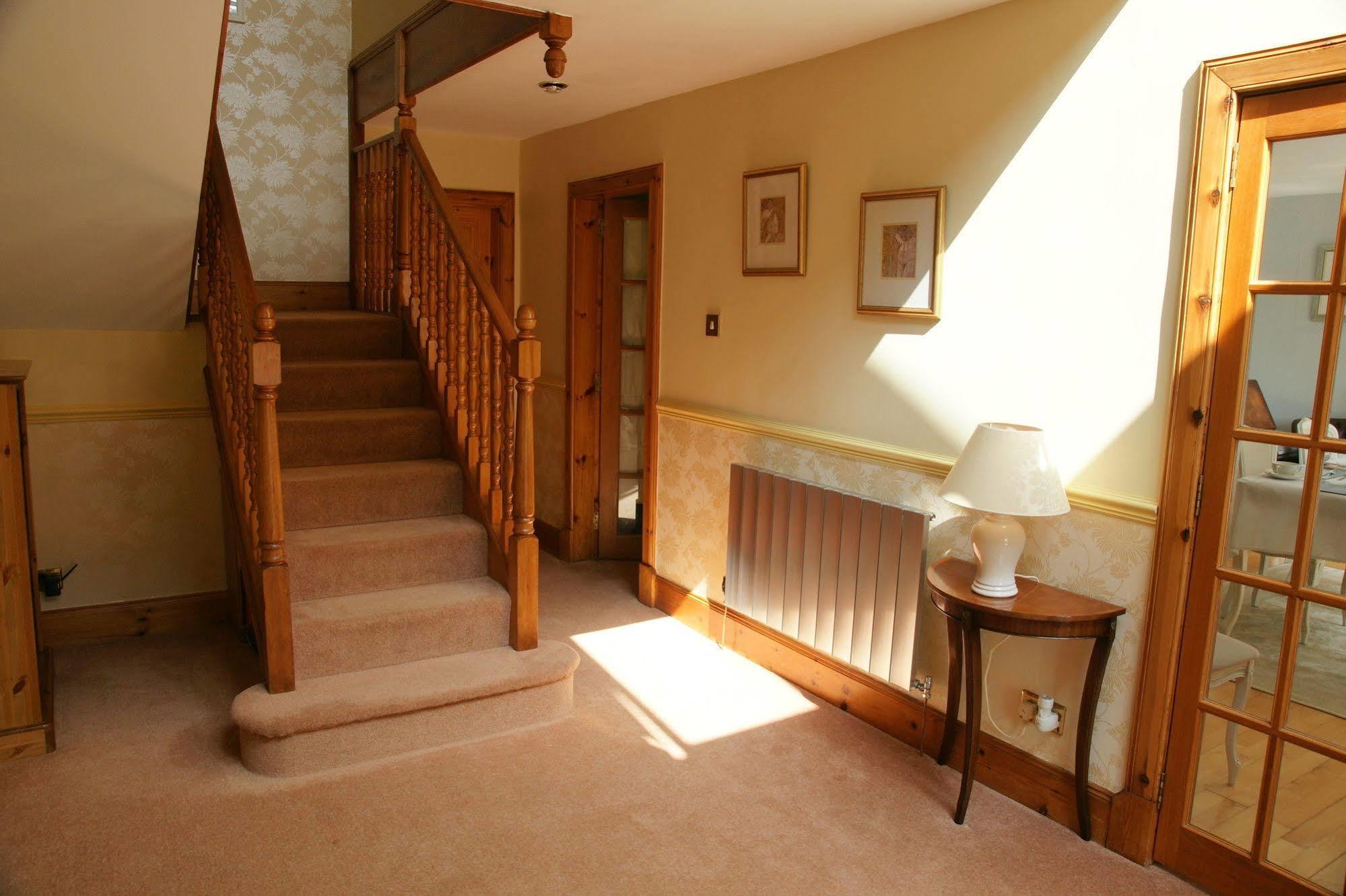 Whistlers Dell B&B Rhu Zewnętrze zdjęcie