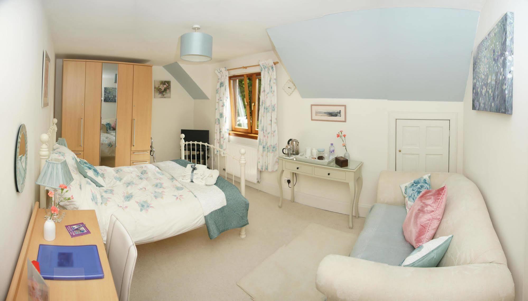 Whistlers Dell B&B Rhu Zewnętrze zdjęcie